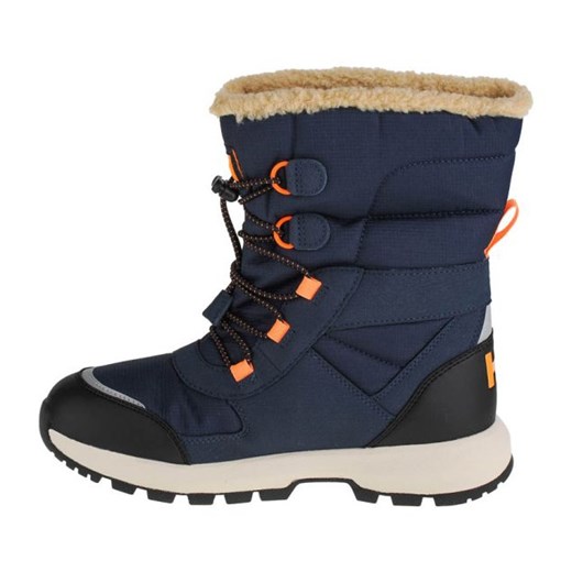 Buty Helly Hansen Jk Silverton Boot Ht Jr 11759-597 granatowe Helly Hansen 28 ButyModne.pl
