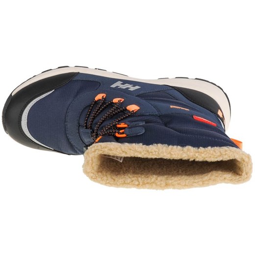 Buty Helly Hansen Jk Silverton Boot Ht Jr 11759-597 granatowe Helly Hansen 26 ButyModne.pl