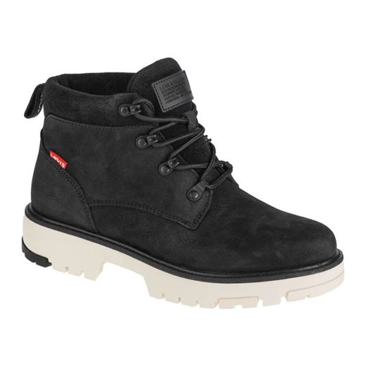 Levis Buty Levi´s Solvi Ankle W 233618-932-59 czarne 39 ButyModne.pl