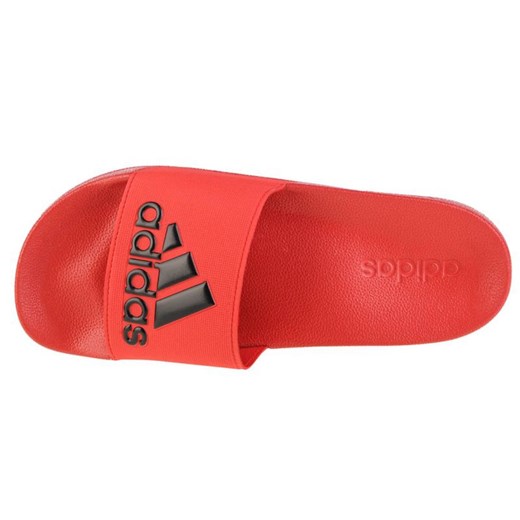 Klapki adidas Adilette Shower Slides M EE7039 czerwone 43 ButyModne.pl