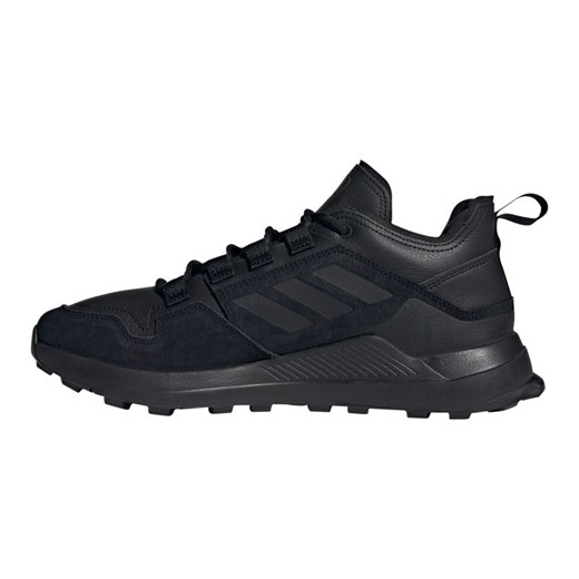Buty adidas Terrex Hikster Leather M FX4661 czarne 47 1/3 ButyModne.pl