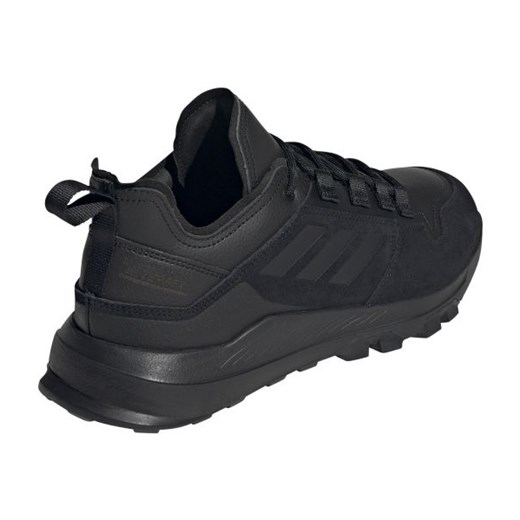 Buty adidas Terrex Hikster Leather M FX4661 czarne 42 2/3 ButyModne.pl