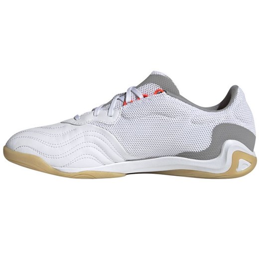 Buty piłkarskie adidas Copa Sense.3 In Sala M FY6191 wielokolorowe białe 45 1/3 ButyModne.pl