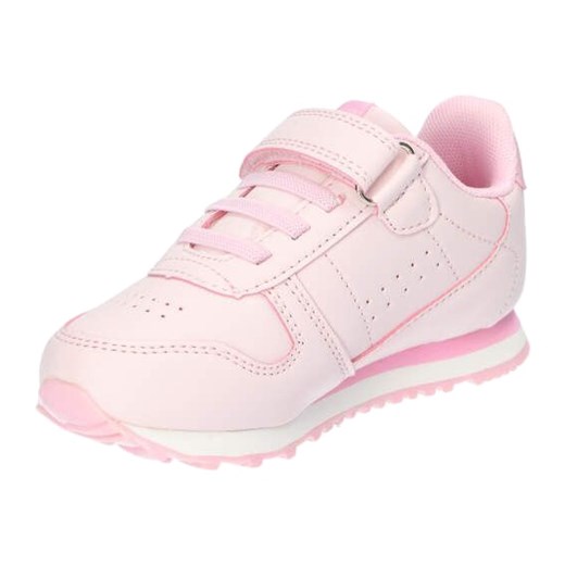 Buty sportowe dziecięce American Club różowe 