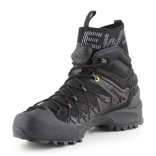 Buty Salewa Wildfire Edge Gtx M 61350-0971 czarne 41 ButyModne.pl
