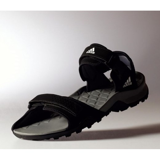 Sandały adidas Cyprex Ultra Sandal Ii M B44191 czarne 40,5 ButyModne.pl