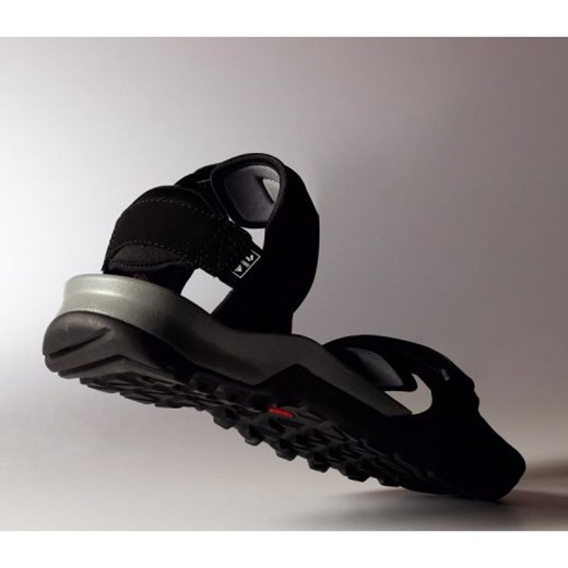 Sandały adidas Cyprex Ultra Sandal Ii M B44191 czarne 46 ButyModne.pl