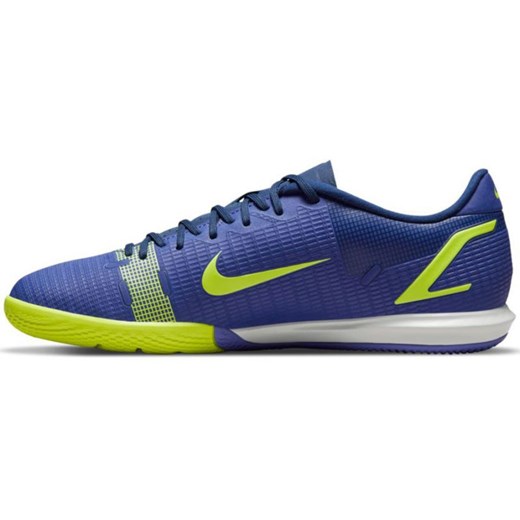 Buty piłkarskie Nike Mercurial Vapor 14 Academy Ic M CV0973 474 niebieskie Nike 45,5 ButyModne.pl
