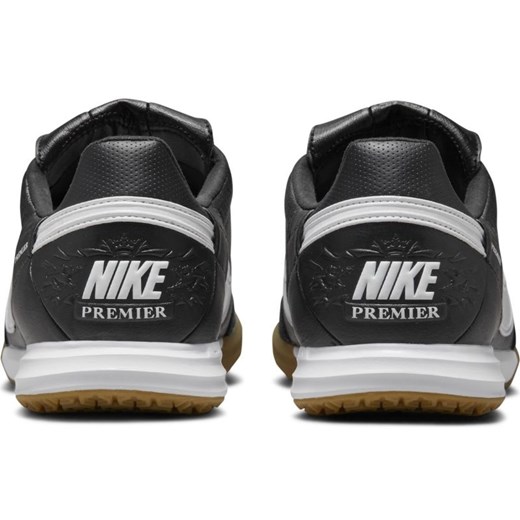 Buty piłkarskie Nike Premier 3 Ic M AT6177-010 czarne czarne Nike 43 ButyModne.pl