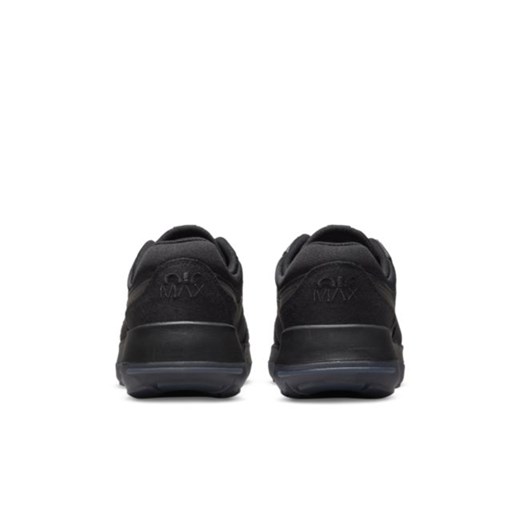 Buty dla dużych dzieci Nike Air Max Motif - Czerń Nike 38.5 Nike poland