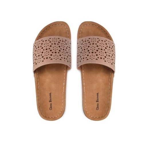 Klapki Clara Barson WSS20489-01ECO Clara Barson 35 ccc.eu
