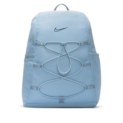 Damski plecak treningowy Nike One (16 l) - Niebieski Nike ONE SIZE Nike poland
