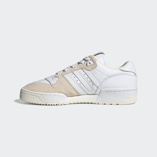 Buty Adidas RIVALRY (EG5148) Cloud White / Linen / Off White 44 okazja Street Colors