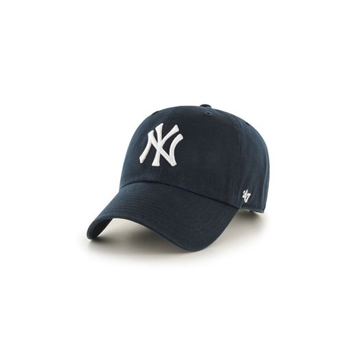 Czapka MLB New York Yankees '47 Brand Clean Up (Dark Navy) 47 Brand uniwersalny Street Colors