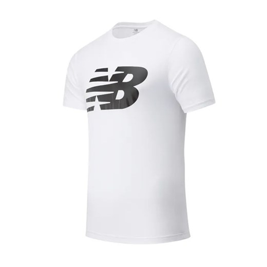 Koszulka NEW BALANCE CLASSIC (MT03919WT) WHITE New Balance L okazja Street Colors
