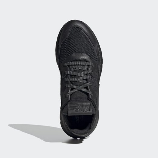 Buty Adidas Nite Jogger (EE6254) Core Black / Core Black 44 Street Colors wyprzedaż