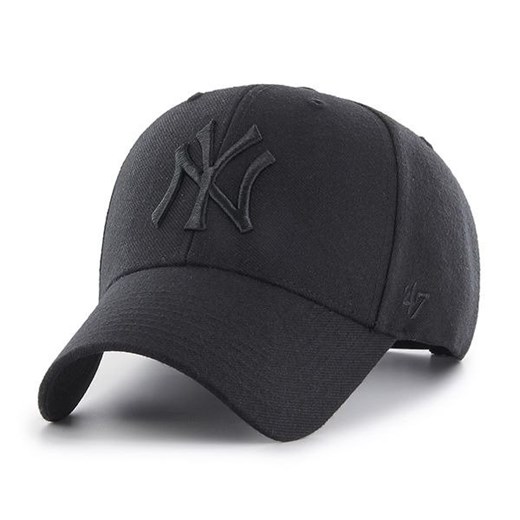 Czapka MLB New York Yankees '47 MVP Snapback (B-MVPSP17WBP-BKB) black 47 Brand uniwersalny Street Colors