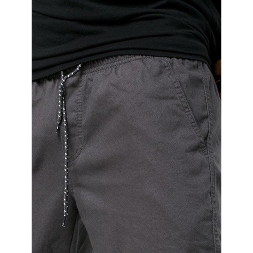 Spodnie Jigga Wear Jogger Crown Grey Jigga Wear XXL okazyjna cena Street Colors
