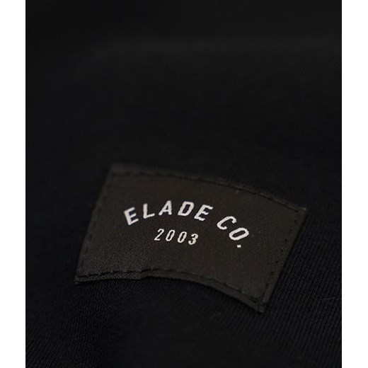 Bluza Elade COLOUR BLOCK BLACK/ORANGE Elade L Street Colors