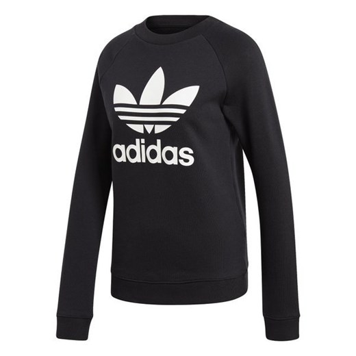 Bluza Adidas TREFOIL Crew (DV2612) Black M wyprzedaż Street Colors