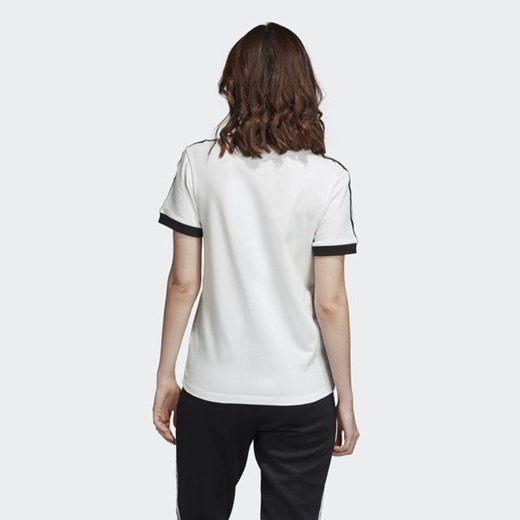 Koszulka Adidas 3-stripes (ED7483) WHITE M Street Colors