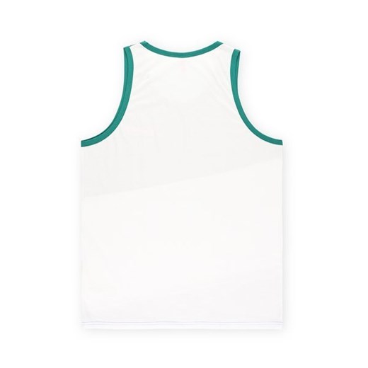 Koszulka Prosto TANKTOP PLAYA WHITE XL wyprzedaż Street Colors