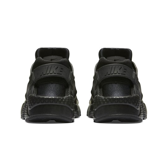 Buty Nike Huarache Run Gs (654275-016) Black/Black/Black Nike 38,5 okazja Street Colors