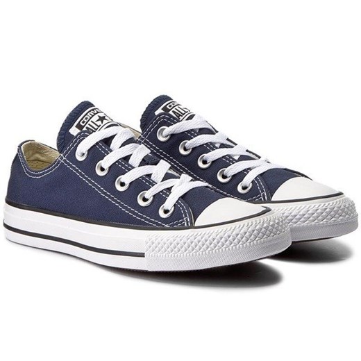 Buty Converse C. Taylor All Star OX Navy M9697 Converse 39 promocja Street Colors