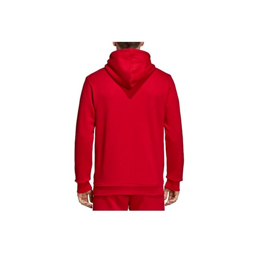 Bluza Adidas Trefoil Hoodie ADICOLOR (DX3614) Red L Street Colors wyprzedaż