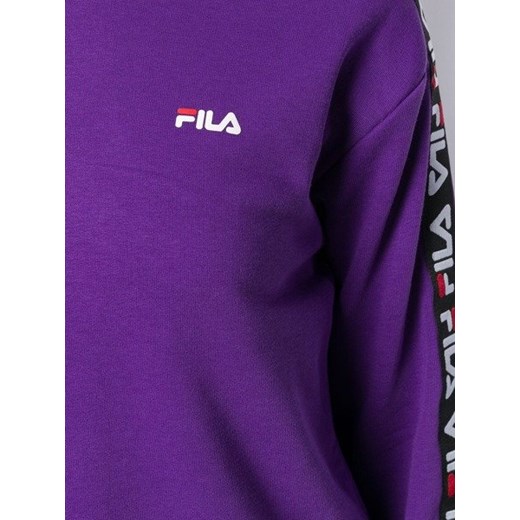 Bluza Fila TIVKA crew (682326-A033) Tillandsia Purple Fila XS Street Colors wyprzedaż