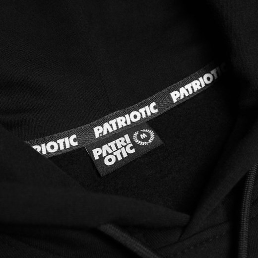 Bluza Patriotic Hoody TAG Black Patriotic S Street Colors
