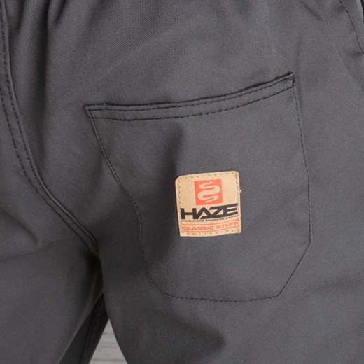 Spodnie Haze Jogger Chino graphite Haze S wyprzedaż Street Colors