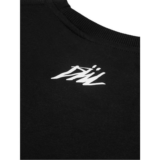BLUZA DIIL FLOW CZARNY DBL485 Diil M Street Colors