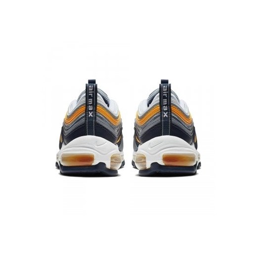 Buty Nike Air Max 97 (BV0050-400) Midnight Navy / Laser Orange Nike 38,5 promocja Street Colors