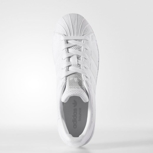 Buty Adidas Superstar Bounce BY1589 white/white 36 Street Colors