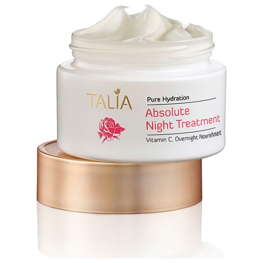 Krem na noc "Absolute Night Treatment" - 50 ml Talia onesize promocyjna cena Limango Polska