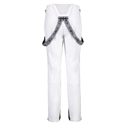 Spodnie narciarskie w kolorze białym 44 promocja Limango Polska