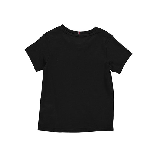 Koszulka w kolorze czarnym Tommy Hilfiger 110 Limango Polska wyprzedaż