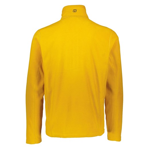 Bluza polarowa "Prism Micro" w kolorze żółtym M wyprzedaż Limango Polska
