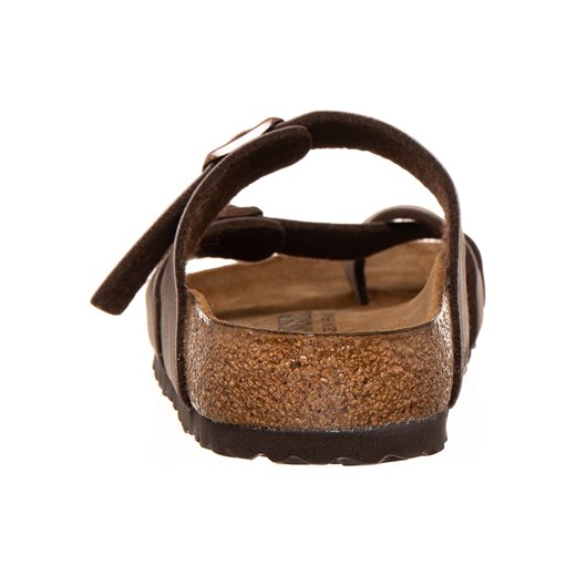 Japonki "Mayari" w kolorze jasnobrązowym 36 wyprzedaż Limango Polska