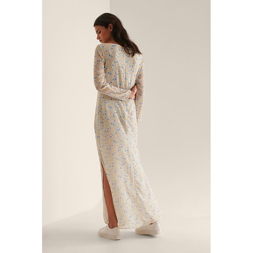 Sukienka w kolorze żółtym 34 Limango Polska wyprzedaż