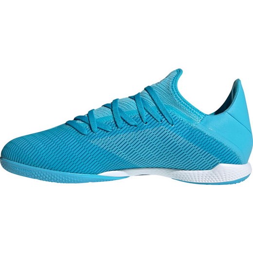 Buty piłkarskie halowe X 19.3 IN Adidas 40 2/3 wyprzedaż SPORT-SHOP.pl