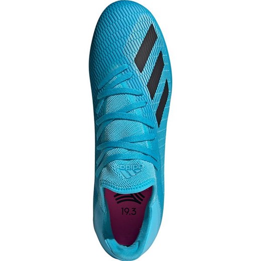 Buty piłkarskie halowe X 19.3 IN Adidas 44 2/3 promocja SPORT-SHOP.pl