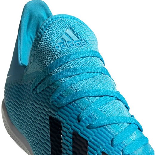 Buty piłkarskie halowe X 19.3 IN Adidas 43 1/3 wyprzedaż SPORT-SHOP.pl