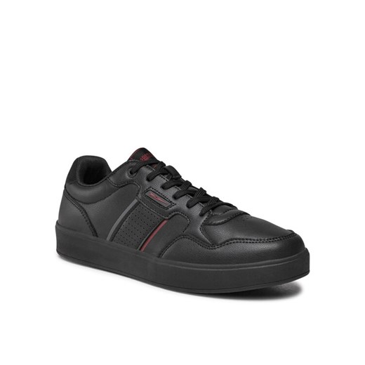 Sneakersy MP07-01524-02 Czarny Sprandi 44 MODIVO