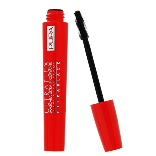 PUPA Ultraflex Ultra Curling Lash Lengthening Tusz do Rzęs cocolita-pl czerwony kremy