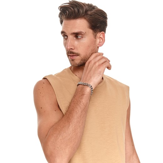 Bransoletka srebrna Top Secret ONE SIZE okazja Top Secret