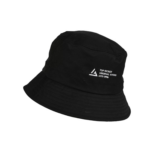 Kapelusz typu bucket z naszywką Top Secret ONE SIZE okazja Top Secret
