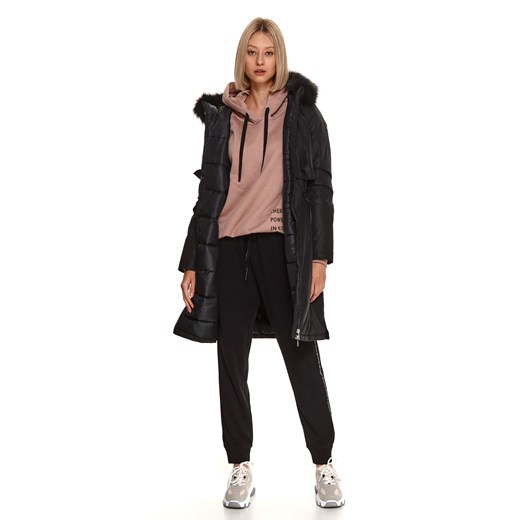 Parka z futerkiem Top Secret 36 okazyjna cena Top Secret