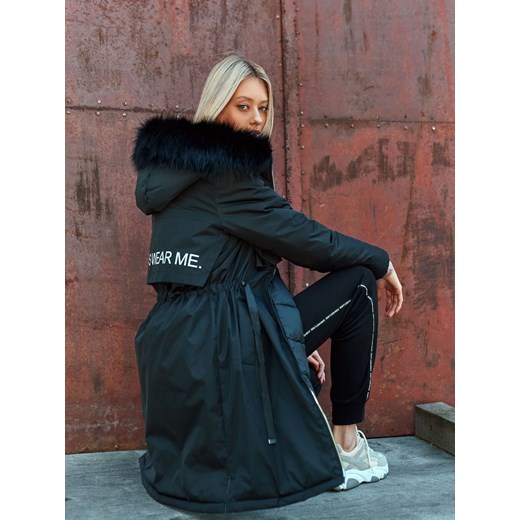 Parka z futerkiem Top Secret 36 promocja Top Secret